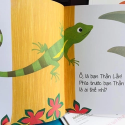 Ehon Ai ở sau lưng bạn thế? (bộ 6 cuốn) 536278
