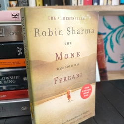 ROBIN SHARMA THE MONK WHO SOLD HIS FERRARI 278584