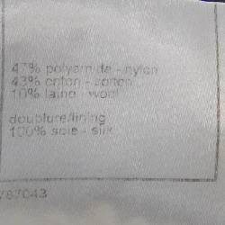 CHANEL P34740V21179 09C Đầm - Hàng hiệu Chính hãng 814951