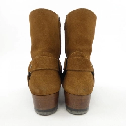 Giày bốt SAINT LAURENT 496880 - Hàng hiệu Chính hãng 901569