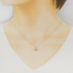 K10PG Dây chuyền kim cương 0.05CT - Hàng hiệu Chính hãng 856895