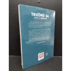 Trường Sa kì vĩ và gian lao Sương Nguyệt Minh mới 100% HCM.ASB1309 274673