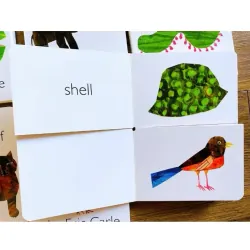 Sách My Very First Book of - Eric Carle, sách bìa cứng 8 cuốn nhập khẩu 1029981