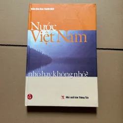 Nước Việt Nam nhỏ hay không nhỏ