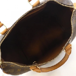 Túi xách Boston Louis Vuitton Monogram Speedy 35cm M41524 615098