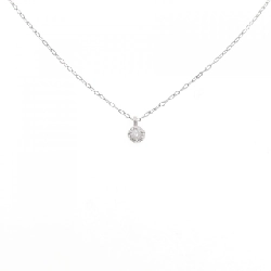 4゜C Dây chuyền kim cương - Hàng hiệu Authentic