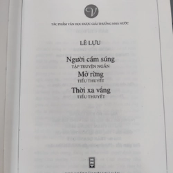 Người Cầm Súng - Mở Rừng - Thời Xa Vắng ( Lê Lựu ) 322745