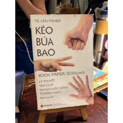 Kéo búa bao - TS. Len Fisher 121071