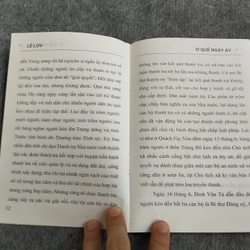 Ở QUÊ NGÀY ẤY - LÊ LỰU 545856