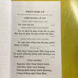 TỪ BI THỦY SÁM PHÁP - Tác giả: Ngộ Đạt Thiền Sư - Việt dịch Thích Huyền Dung 688383
