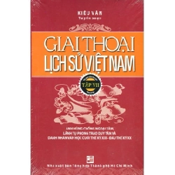 Giai Thoại Lịch Sử Việt Nam - Tập 7 - Kiều Văn