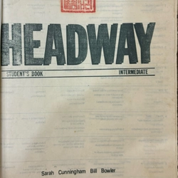 Sách Headway Intermediate 444088