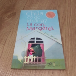 Chúa Có Đó Không, Là Con Margaret – Judy Blume