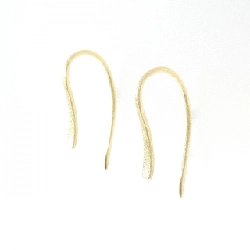 K18YG Bông tai - Hàng hiệu Chính hãng 866183