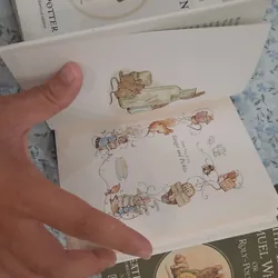 Peter Rabbit Collection , ver English, khổ nhỏ 593887