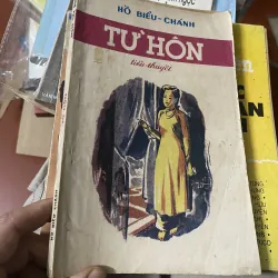 Từ Hôn của nhà văn Hồ Biểu Chánh.