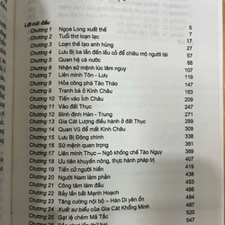 KHỔNG MINH GIA CÁT LƯỢNG 545009