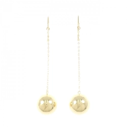 K18YG Bông tai - Hàng hiệu Chính hãng