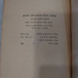 ĐƯỢC ĐẢM BẢO BẰNG VÀNG - LISA MẮT ĐEN: Tập kịch Bun-ga-ri - Cộng hoà dân chủ Đức  304991