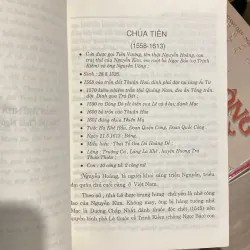 CHÍN ĐỜI CHÚA, MƯỜI BA ĐỜI VUA NGUYỄN (XB 1998) 502416