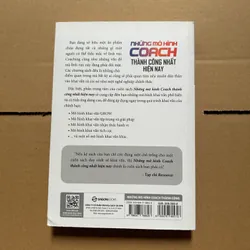 Những mô hình Coach thành công nhất hiện nay 604861