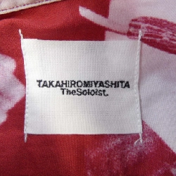 ザ ソロイスト THE SOLOIST 0001SS19 Áo sơ mi - Hàng hiệu Authentic 885431