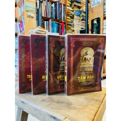 Nền tảng Phật giáo - Tỳ Khưu Hộ Pháp, tập 1-4 188963