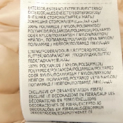 Áo vest lông vũ MONCLER 635845