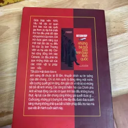 Bắt Gián Điệp - Những Bê Bối Của Tình Báo Anh Quốc - P.Wright 927498