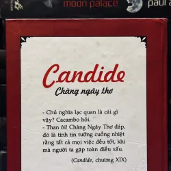Candide chàng ngây thơ (bìa cứng) 750739