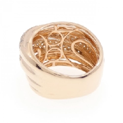 Nhẫn kim cương K18PG 1.62CT - Hàng hiệu Authentic 668004