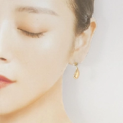 K18YG Bông tai - Hàng hiệu Chính hãng 867952