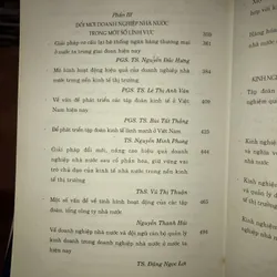 Đổi mới, nâng cao hiệu quả doanh nghiệp Nhà nước đảm bảo vai trò chủ đạo của kinh tế… 716695