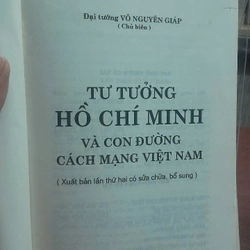TƯ TƯỞNG HỒ CHÍ MINH VÀ CON ĐƯỜNG CÁCH MẠNG VIỆT NAM 464308