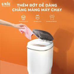 Máy Giặt Blue Ag – Diệt Khuẩn Chuẩn Nhật, Giặt Sạch Gấp Đôi! 722888