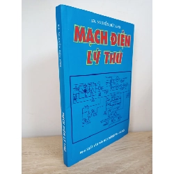 [Phiên Chợ Sách Cũ] Mạch Điện Lý Thú - KS. Nguyễn Đức Ánh 1512