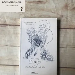 Chó Hoang Dingo Hay Là Câu Chuyện Mối Tình Đầu - Ruvim Ixaevich Phraerman