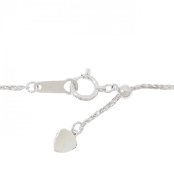 K18WG Ngọc trai đen dây chuyền 12.4mm - Hàng hiệu Chính hãng 855845