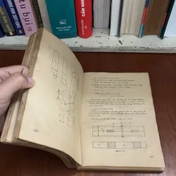 II Sách Xưa: Kỹ Thuật Mộc - Bộ Xây Dựng - 1976 607583