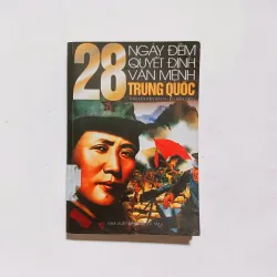 28 Ngày Đêm Quyết Định Vận Mệnh Trung Quốc 