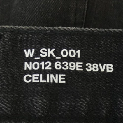 【Mã giảm giá】Quần jeans CELINE 651717