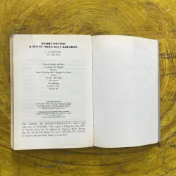 HARRY POTTER & TÊN TÙ NHÂN NGỤC AZKABAN 996861