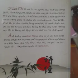 KINH THI (Tản Đà,... phiên âm, dịch và chú giải) 1030103