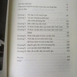 BÀN VỀ VĂN MINH - FUKUZAWA YUKICHI 542297