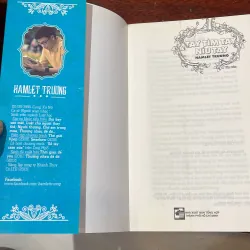 Tản văn - tay tìm tay níu tay - HAMLET TRƯƠNG - 2013  1029381