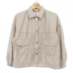 【Mã giảm giá】Morabito Blanc Áo khoác