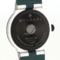 Bulgari Bulgari Aluminium Matchpoint LIMITED BB40ATHMS/103854 Đồng hồ tự động - Hàng hiệu Chính hãng 888390