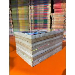 Truyện tranh Thỏi Son Thần Kỳ - Arai Kiyoko 465548