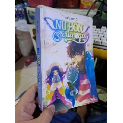 (TẶNG BOOKMARK) Nụ hôn của quỷ - Tiểu Ni Tử Truyện Ngôn Tình RBK1008