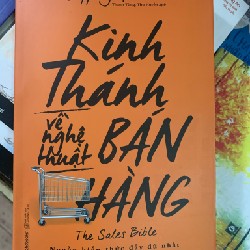 Kinh thánh về nghệ thuật bán hàng